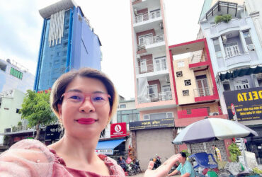 BÁN SIÊU PHẨM 7 TẦNG MẶT TIỀN KD Đ.NGUYỄN PHÚC NGUYÊN, QUẬN 3 – NGANG ĐẸP 4,7M*14M – DÒNG TIỀN THUÊ LÊN ĐẾN 3000$/TH