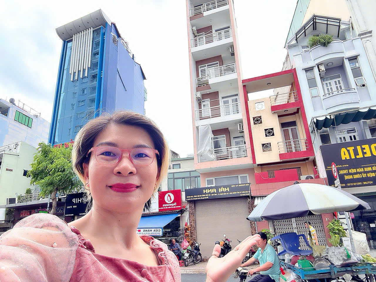 BÁN SIÊU PHẨM 7 TẦNG MẶT TIỀN KD Đ.NGUYỄN PHÚC NGUYÊN, QUẬN 3 – NGANG ĐẸP 4,7M*14M – DÒNG TIỀN THUÊ LÊN ĐẾN 3000$/TH