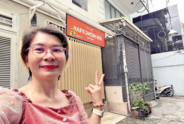 DUY NHẤT NHÀ BÁN Đ. RẠCH BÙNG BINH, QUẬN 3 – NGANG HIẾM 6M*14M – CHỈ 14,7T – CHÍNH CHỦ Ở XƯA NAY BÁN CHIA TÀI SẢN CHO CÁC CON