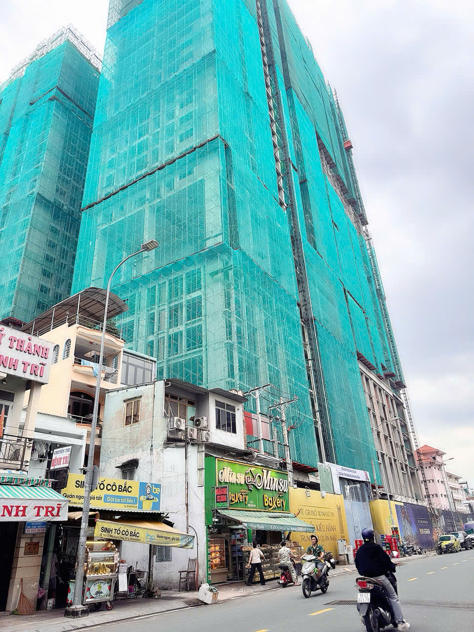 HIÉM BÁN – BÁN NHÀ MTKD Đ.CÔ BẮC, QUẬN 1 – SỔ HỒNG FULL THỔ CƯ ĐẤT NỞ HẬU VUÔNG ĐẸP 6,7M*11M – DÒNG TIỀN ĐỀU 25TR/TH – LH GIANG GIANG: 093.86.76.685