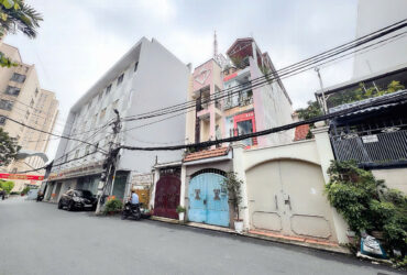 BÁN NHÀ 4 TẦNG HXH 10M Đ.NGUYỄN TRÃI, QUẬN 1 – NGAY BỘ CÔNG AN – KHU VIP HIẾM BÁN * LH GIANG GIANG: 093.86.76.685