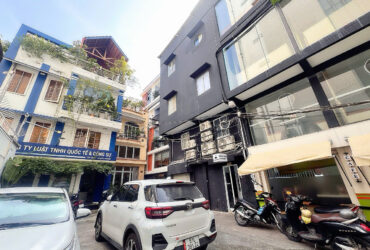 BÁN CHDV CAO CẤP Đ.TÔN THẤT TÙNG, QUẬN 1 – NGANG HIẾM 7,5M*11M – HDT ĐỀU 95TR/TH – KHU  VỰC HIẾM BÁN * LH GIANG GIANG: 093.86.76.685