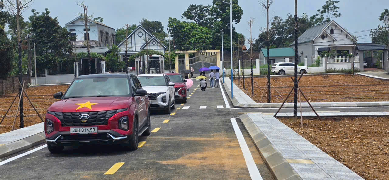 Đất nền Phú Cát – Đầu tư Lộc Phát chỉ nhỉnh 3 tỷ.