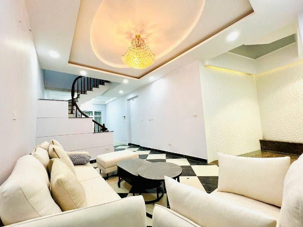 SIÊU PHẨM BA ĐÌNH – VÀI BƯỚC RA LĂNG BÁC – NHỈNH 7 TỶ CÓ NHÀ 5 TẦNG ĐẸP