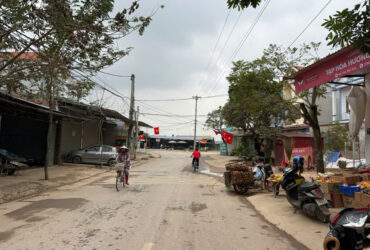 GIÁ CHỈ CÓ 7,2 TR CHO MỘT MẾT VUÔNG — DT 105 M FUN THỔ CƯ TÍNH RA  CHỈ CÓ HƠN 700 TR ĐÒNG ,QUÝ NHÀ ĐẦU TƯ SỞ HỮU NGAY CHO MÌNH LÔ ĐẤT TẠI HÀ HÀ NỘI ''''''