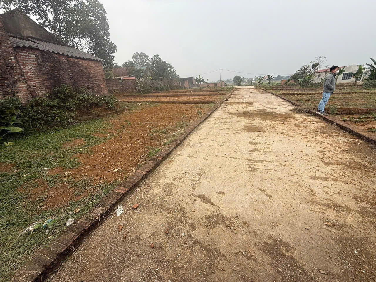 GIÁ CHỈ CÓ 7,2 TR CHO MỘT MẾT VUÔNG — DT 105 M FUN THỔ CƯ TÍNH RA  CHỈ CÓ HƠN 700 TR ĐÒNG ,QUÝ NHÀ ĐẦU TƯ SỞ HỮU NGAY CHO MÌNH LÔ ĐẤT TẠI HÀ HÀ NỘI ''''''