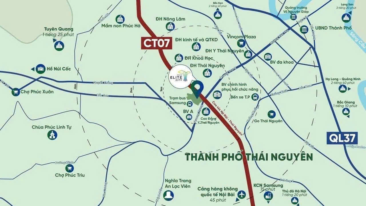 GIÁ TỐT NHẤT KHU VỰC – CĂN 2PN TECCO ĐANG XẢ