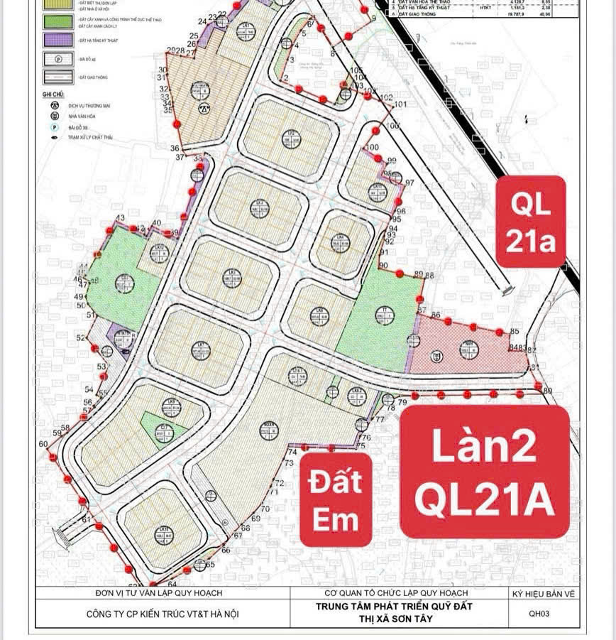 CĐT đất nền Hòa Lạc giá đầu tư F0 DT 100m2-300m2 nhiều vị trí đẹp và uy tín: Giá từ 2 tỷ-3 tỷ-4tỷ