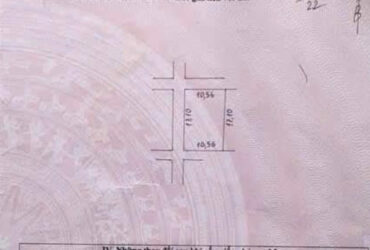 LÔ ĐẤT 3 MẶT TIỀN – HIẾM TẠI LONG XUYÊN – PHÚC THỌ – HÀ NỘI