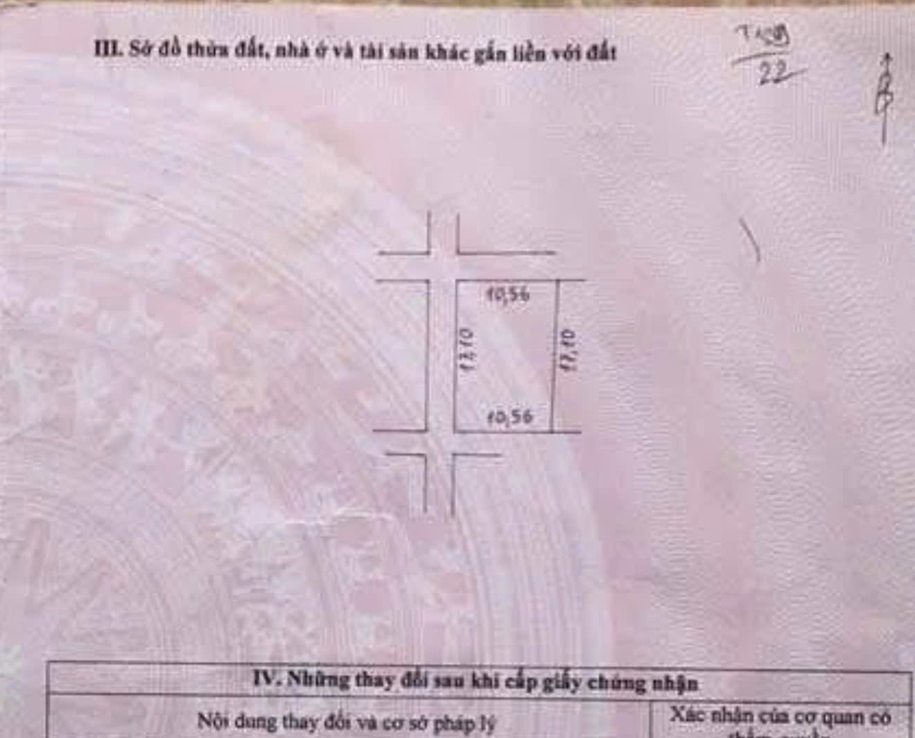 LÔ ĐẤT 3 MẶT TIỀN – HIẾM TẠI LONG XUYÊN – PHÚC THỌ – HÀ NỘI