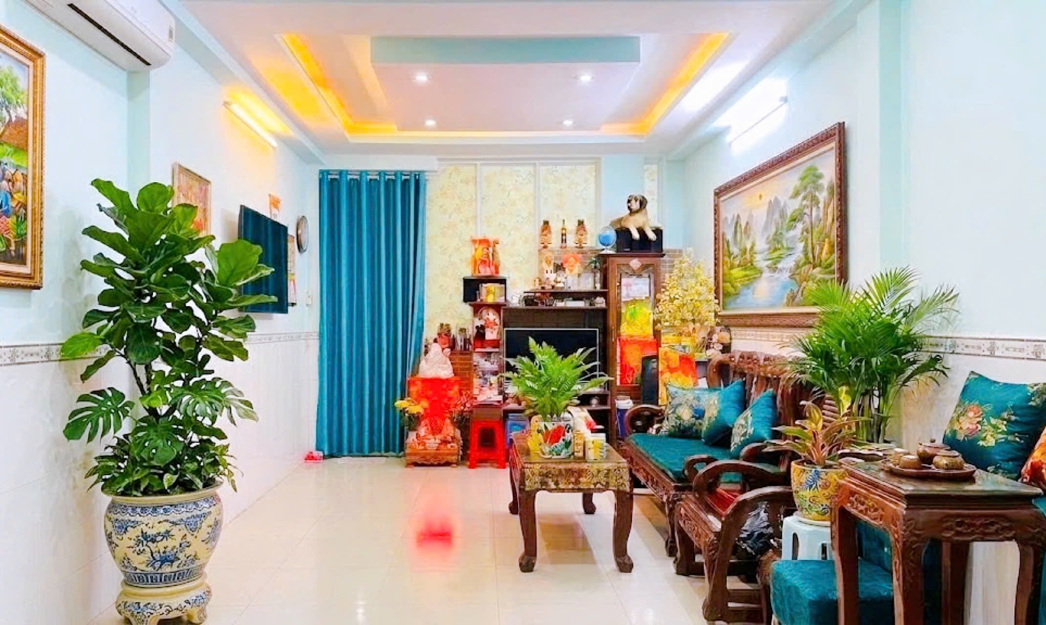 Bán nhà Hẻm Ô tô Cách Mạng Tháng Tám – QUẬN 10 – 4 x 14m (59 m2) – 12.2 tỷ