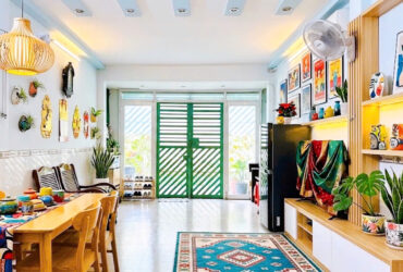 Bán nhà Hẻm Ô tô Cách Mạng Tháng Tám – QUẬN 10 – 4 x 14m (59 m2) – 12.2 tỷ