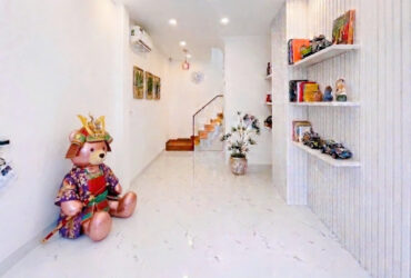 Bán nhà Hẻm Ô tô Cách Mạng Tháng Tám – QUẬN 10 – 3 x 8m (23 m2) – 6.55 tỷ