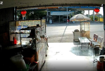 Nhà mặt tiền QL50 – Vừa ở vừa kinh doanh tốt TX Gò Công, Tiền Giang