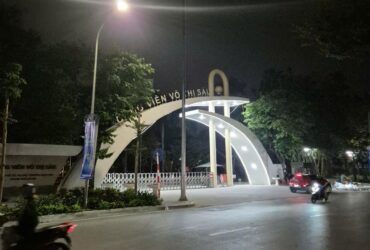 CÂU CHUYỆN CĂN NHÀ NỞ HẬU CÔNG NĂNG TẠI MẶT PHỐ VÕ THỊ SÁU