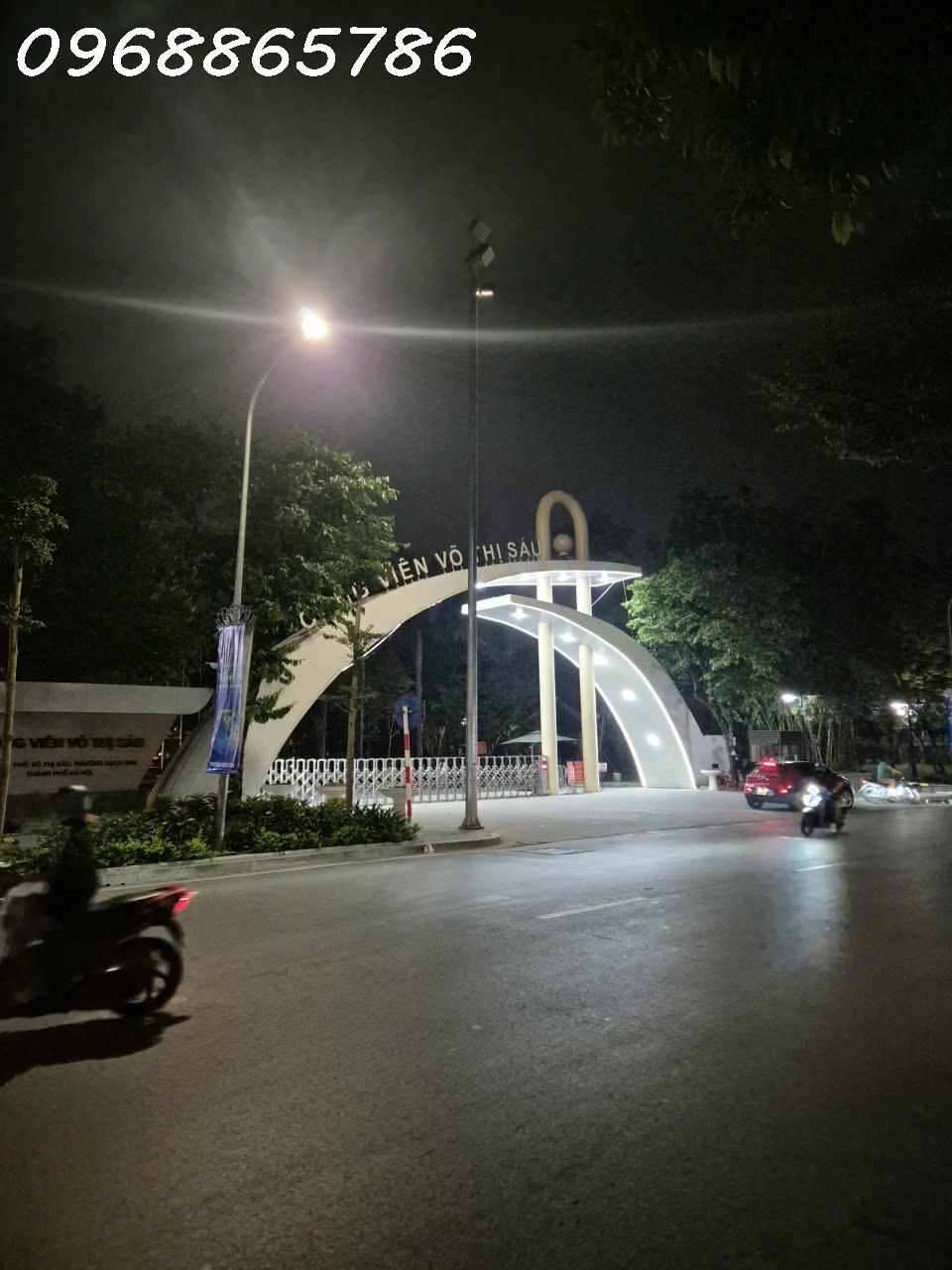 CÂU CHUYỆN CĂN NHÀ NỞ HẬU CÔNG NĂNG TẠI MẶT PHỐ VÕ THỊ SÁU