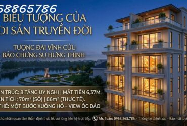 ÁP HỒ CẬN THỦY – BẢO VẬT DI SẢN TRUYỀN ĐỜI