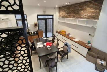 BÁN NHÀ NGUYỄN OANH, P17 GÒ VẤP – 4 TẦNG, 100M2, ĐƯỜNG 12M, KHU NHÀ CAO TẦNG – CHỈ 15,5 TỶ