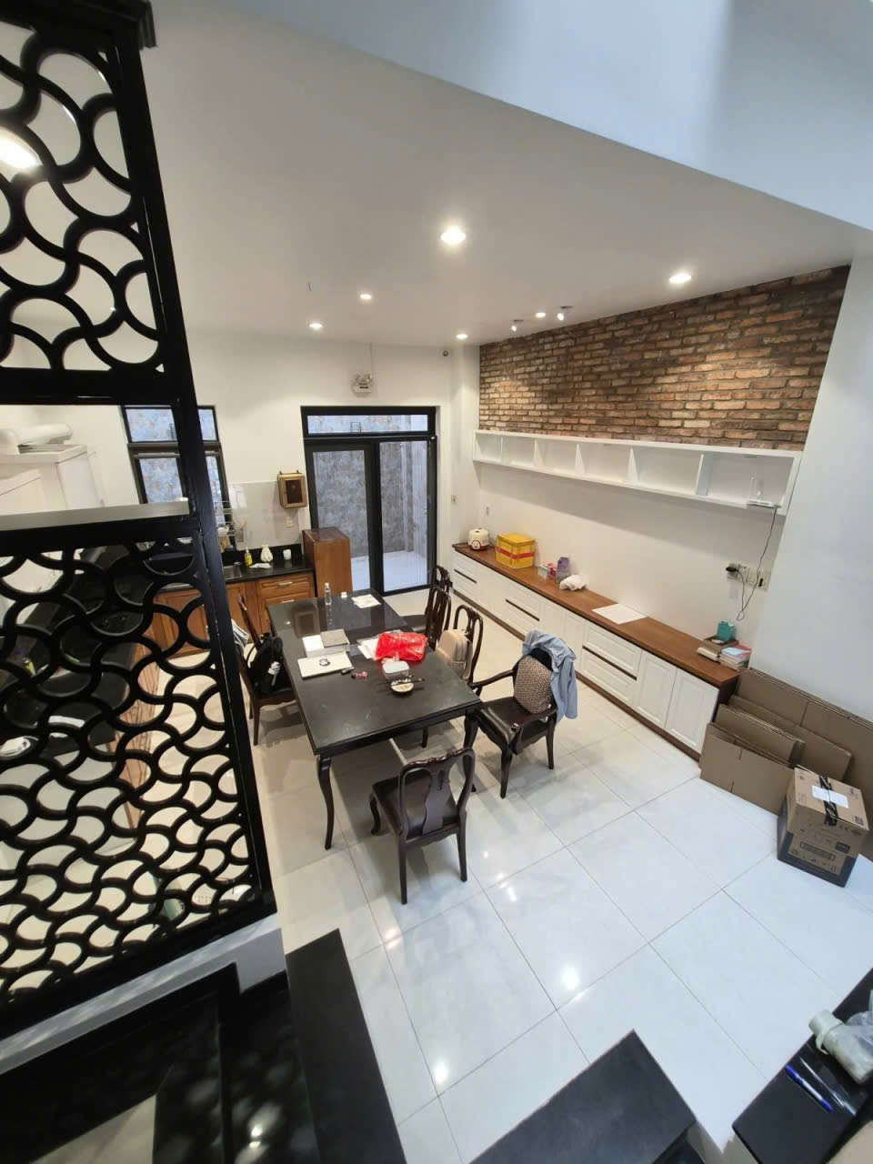 BÁN NHÀ NGUYỄN OANH, P17 GÒ VẤP – 4 TẦNG, 100M2, ĐƯỜNG 12M, KHU NHÀ CAO TẦNG – CHỈ 15,5 TỶ