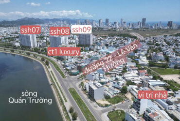 BÁN NHÀ GẦN VCN PHƯỚC LONG, PHƯỜNG NAM NHA TRANG.