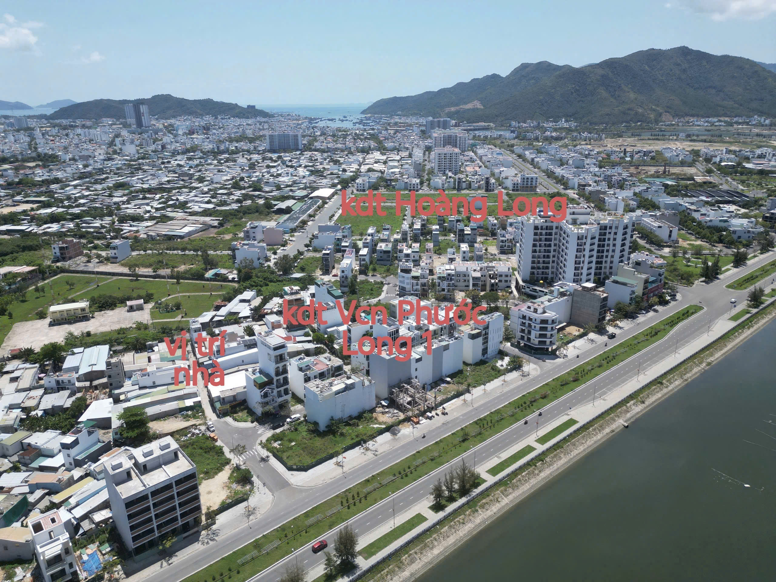 BÁN NHÀ GẦN VCN PHƯỚC LONG, PHƯỜNG NAM NHA TRANG.