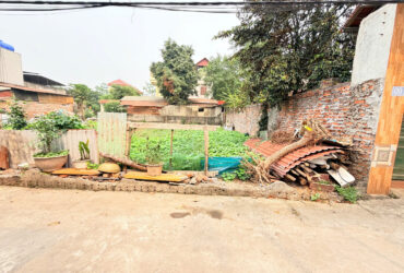 TÀI CHÍNH CHỈ 2 TY NHỎ CÓ NGAY 59M ĐẤT VÕNG XUYÊN – PHÚC THỌ – HÀ NỘI