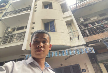 Bán nhà lô góc 2 mặt tiền, gần phố Hào Nam, Đống Đa, 30m2 5 tầng, 4,5m hơn 10 tỷ, oto đỗ cửa, đa tiện ích xung quanh.