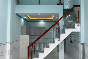 Bán nhà 1 Trệt 1 Lầu Lửng P.Biên Hòa,đường ô tô thông,gần vòng xoay Cầu Hang