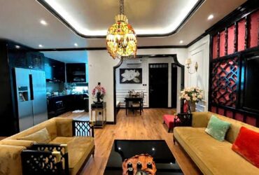 chung cư Võ Chí Công 74m 2 ngủ 2 wc 7,5 tỷ full nội thất,căn góc