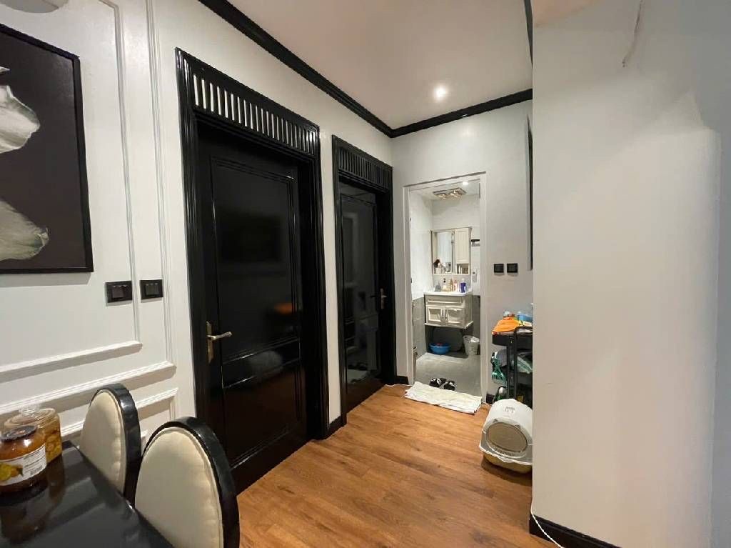 chung cư Võ Chí Công 74m 2 ngủ 2 wc 7,5 tỷ full nội thất,căn góc