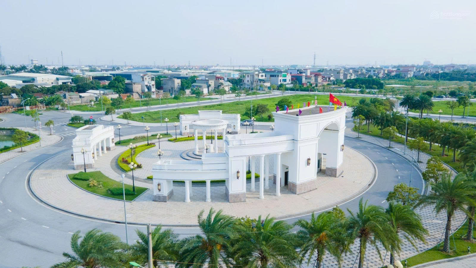 ĐẤT ĐẦU TƯ, ƯU THẾ VƯỢT TRỘI, ĐẲNG CẤP VƯỢT THỜI GIAN