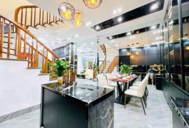 💥 50M – 5 TẦNG – PHÂN LÔ – Ô TÔ –  HOÀNG VĂN THÁI – 12.8 TỶ