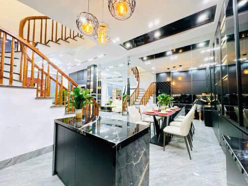 💥 50M – 5 TẦNG – PHÂN LÔ – Ô TÔ –  HOÀNG VĂN THÁI – 12.8 TỶ