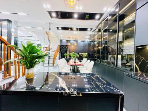 💥 50M – 5 TẦNG – PHÂN LÔ – Ô TÔ –  HOÀNG VĂN THÁI – 12.8 TỶ