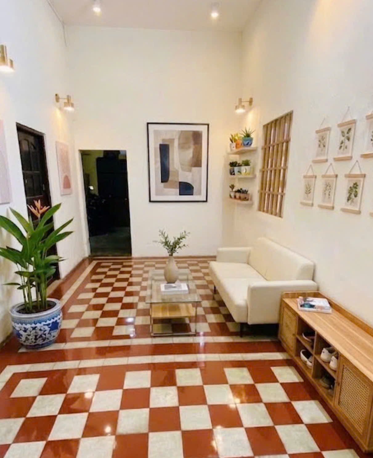 Nhà mặt tiền Cách Mạng Tháng Tám – QUẬN TÂN BÌNH – 6.5 x 29m (146 m2) – 31 tỷ