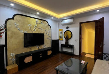 🔥 NHÀ ĐẸP THẠCH BÀN – FULL NỘI THẤT – Ô TÔ ĐỖ CỔNG – CHỈ 35M2 MÀ CHẤT HƠN NHÀ 50M2 🔥