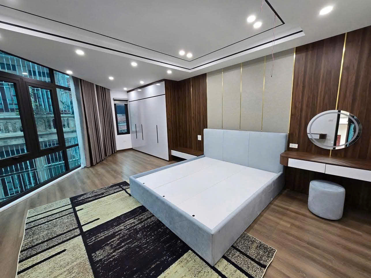 🔥 NHÀ ĐẸP TRUNG TÂM THẠCH BÀN – FULL NỘI THẤT – NHỈNH 6 TỶ