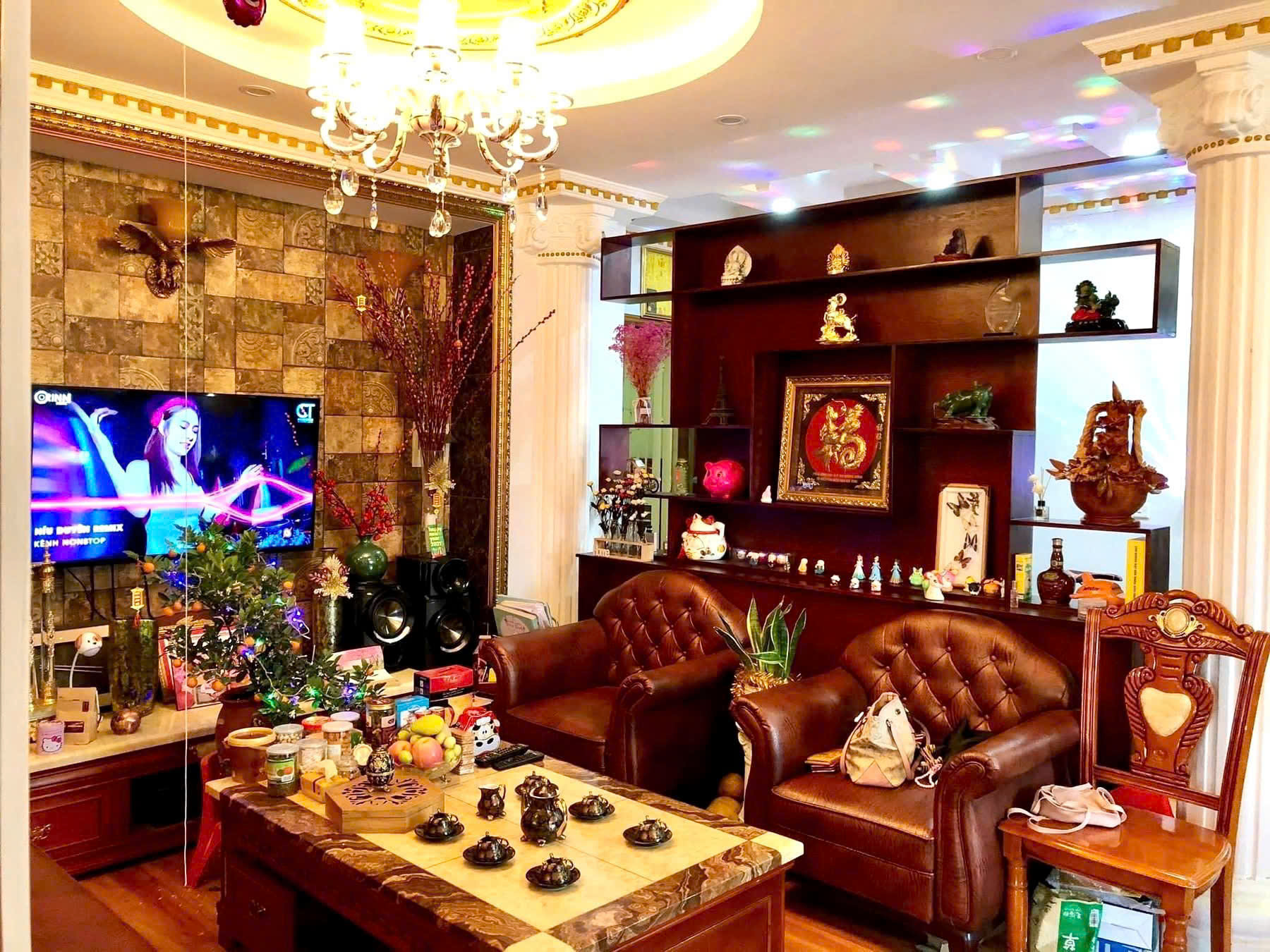 CĂN HỘ NAM TRUNG YÊN – 2PN 2WC – PHÒNG KHÁCH + BẾP CỰC RỘNG – TRUNG TÂM CẦU GIẤY – SỔ ĐỎ LÂU DÀI.