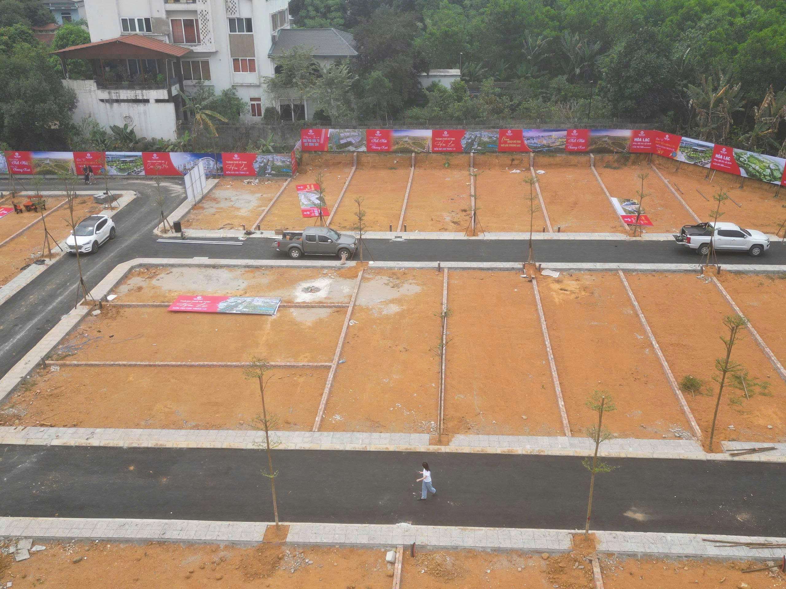 GẤP – BÁN NHANH LÔ ĐẤT SÁT DỰ ÁN ĐẤT ĐẤU GIÁ, GẦN QL21, GẦN ĐHQG, FPT TẠI HOÀ LẠC