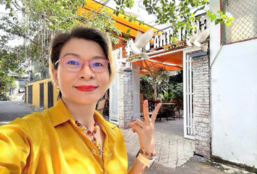 HIẾM NGANG LỚN 15M*20M- BÁN NHÀ 2 TẦNG ĐANG KINH DOANH NHÀ HÀNG MẶT TIỀN HXH Đ.CÁCH MẠNG THÁNG 8, QUẬN 3