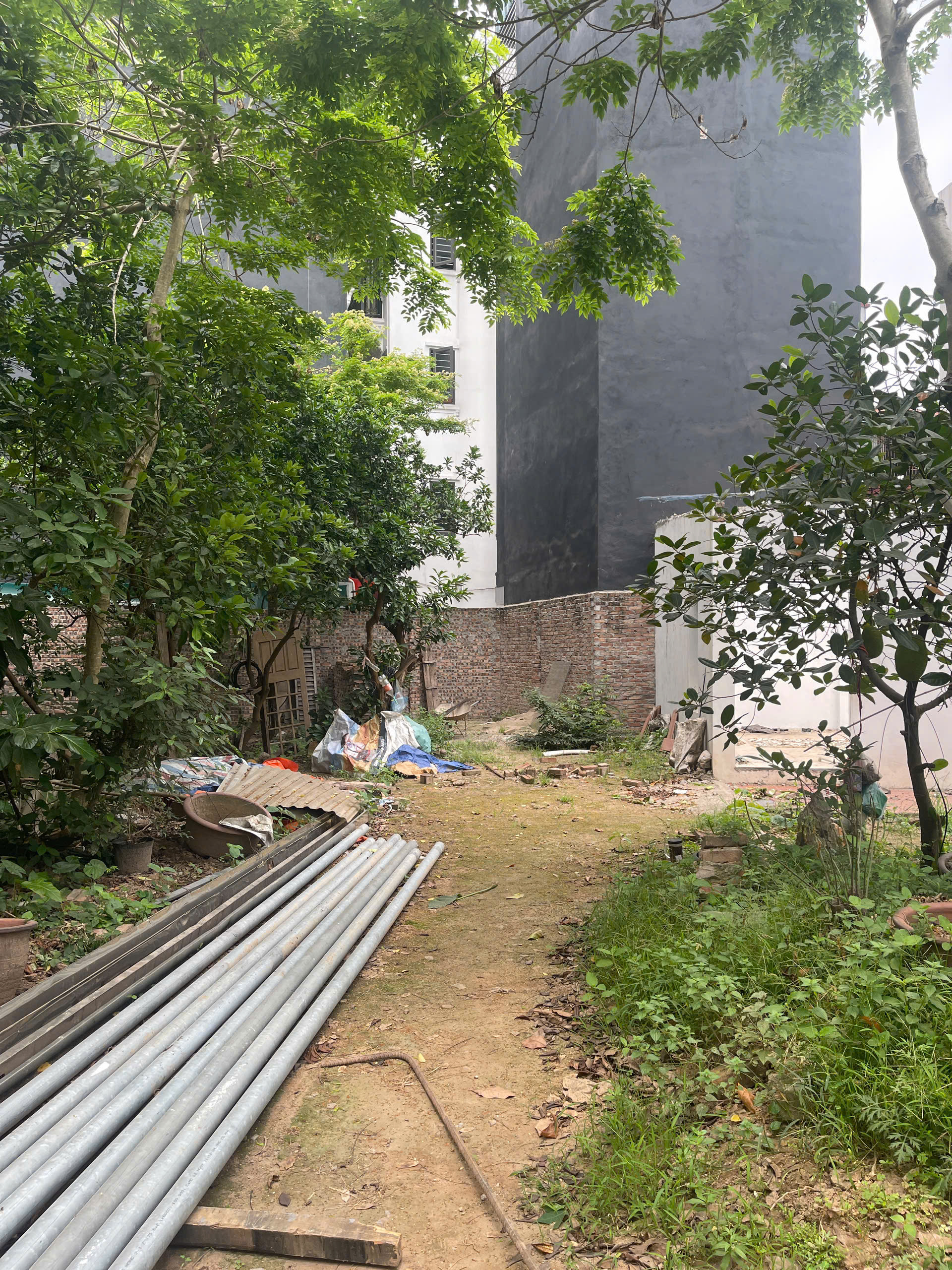 Bán đất DT 120m², lô góc 2 mặt thoáng, MT 15m
 Phú Diễn – Bắc Từ Liêm