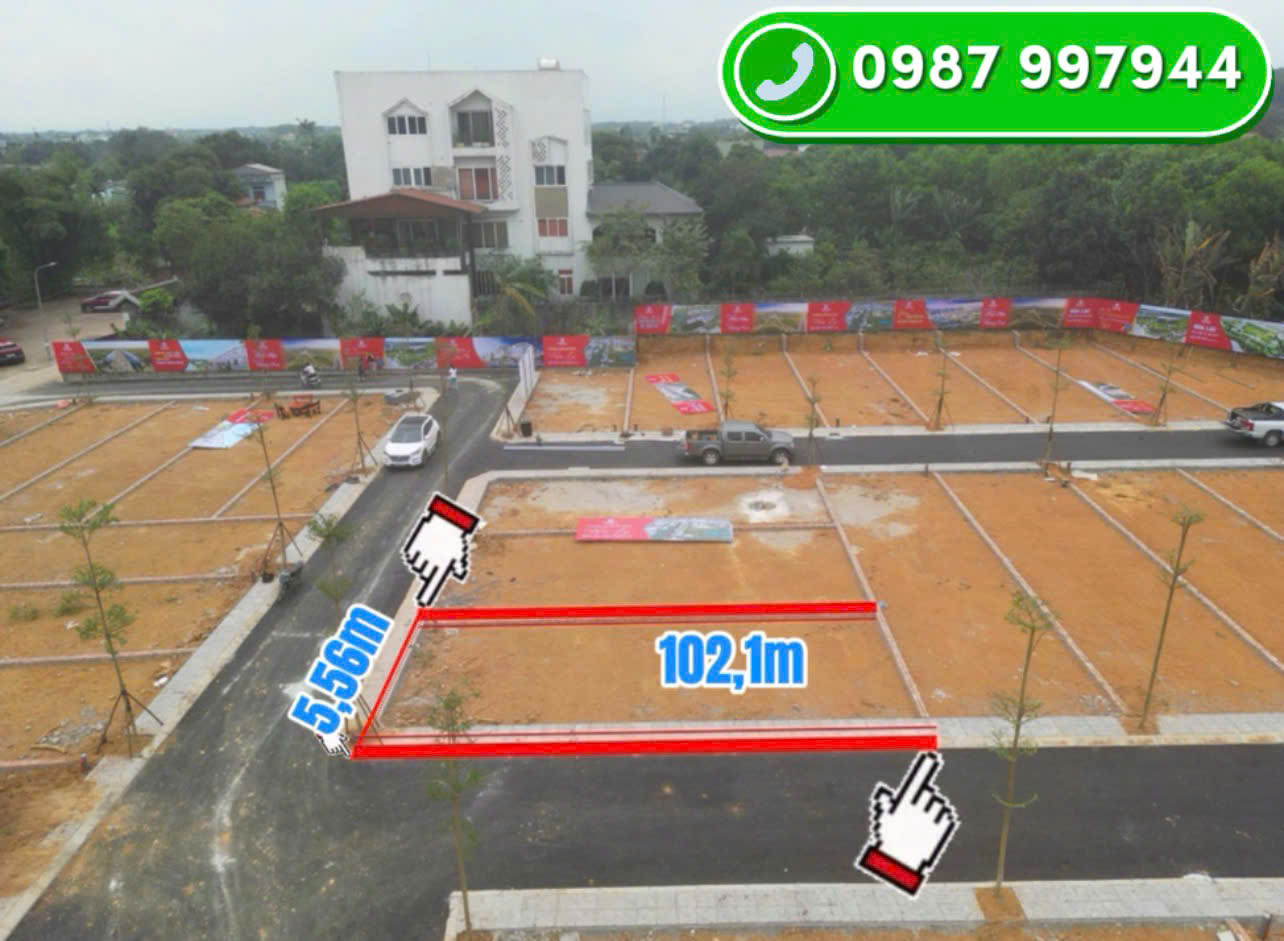 HOT – LÔ GÓC 3 MẶT THOÁNG GIẢ CHỈ 3 TỶ 2 TẠI HOÀ LẠC