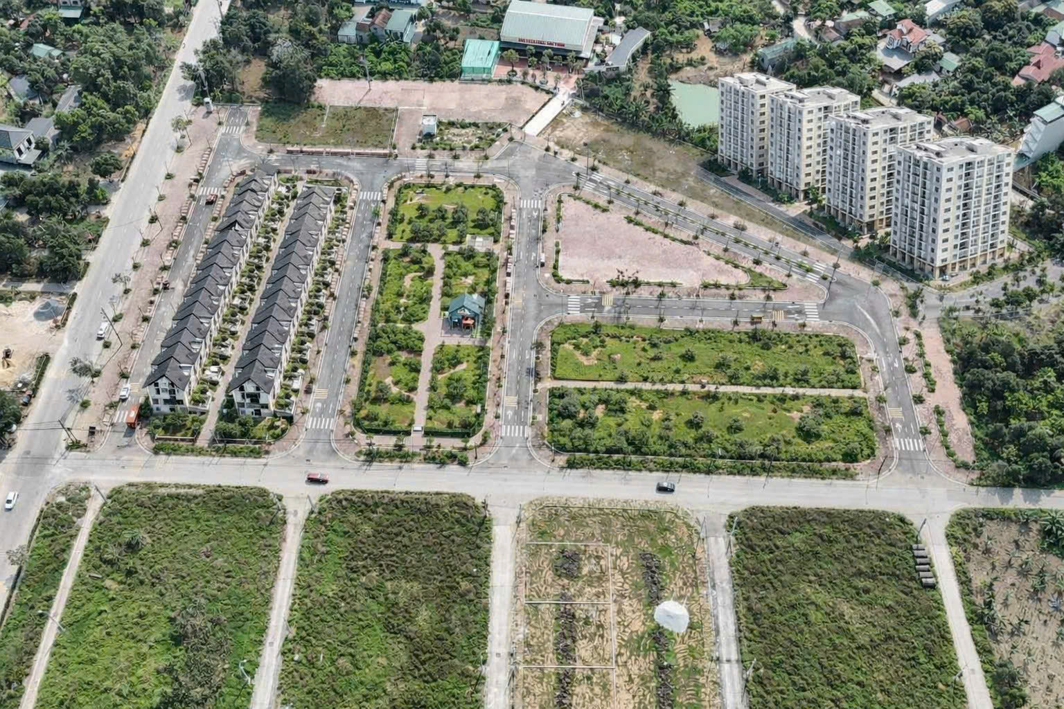 CỰC NGON ĐẤT CẠNH QUỐC LỘ 80M, GIÁ CHỈ CÓ 3X