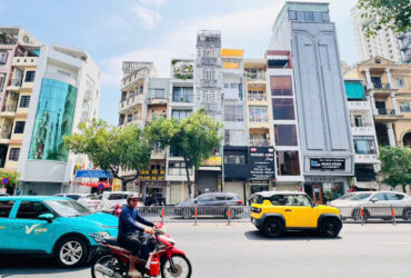 SIÊU PHẨM 7 TẦNG MẶT TIỀN NAM KỲ KHỞI NGHĨA, QUẬN 3 – CHỈ 19T- 0938676685 GIANG GIANG CHÍNH CHỦ