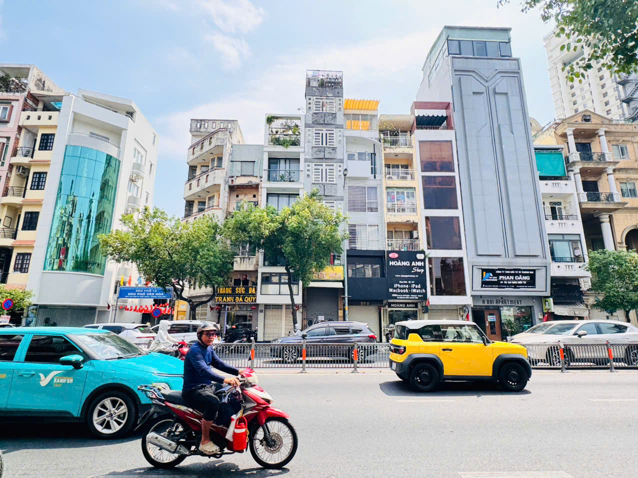 SIÊU PHẨM 7 TẦNG MẶT TIỀN NAM KỲ KHỞI NGHĨA, QUẬN 3 – CHỈ 19T- 0938676685 GIANG GIANG CHÍNH CHỦ