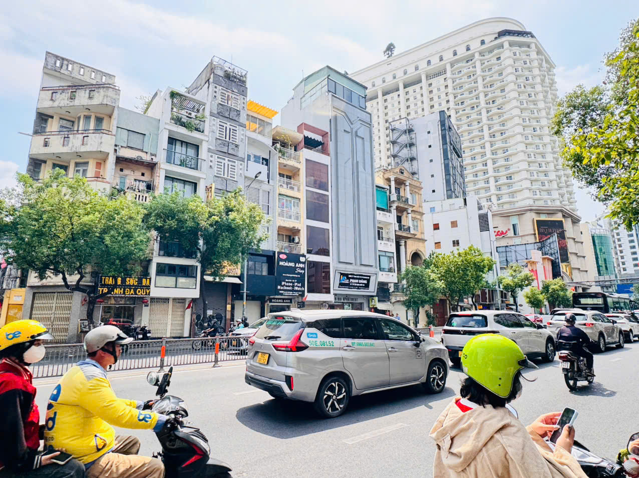 SIÊU PHẨM 7 TẦNG MẶT TIỀN NAM KỲ KHỞI NGHĨA, QUẬN 3 – CHỈ 19T- 0938676685 GIANG GIANG CHÍNH CHỦ