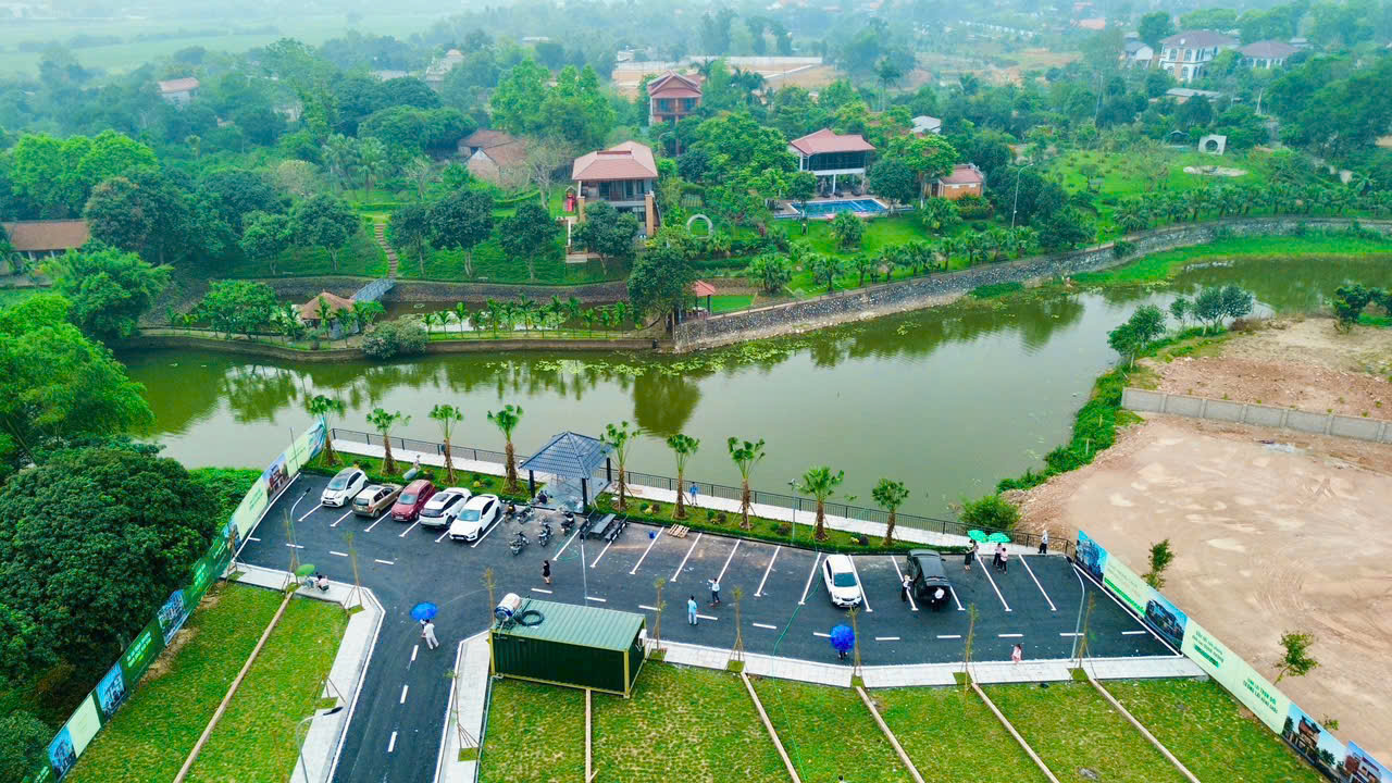 Đất nền phân lô, full thổ cư – Hòa Lạc – Hòa Bình