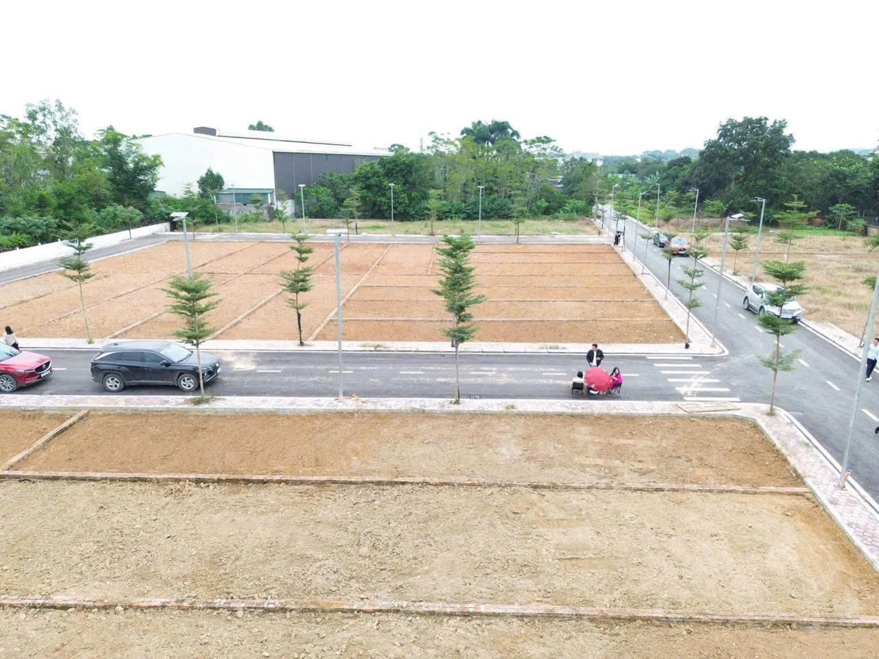 HOT – LÔ ĐẤT 100M2 FULL THỔ CƯ, SẴN SỔ TẠI LÕI KHU CÔNG NGHỆ CAO GẦN TRƯỜNG ĐHQG