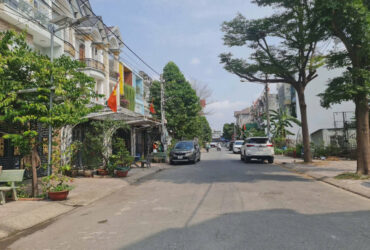 Bán lô đất cực đẹp,SHR đường nhựa 13m,giáp CÔNG VIÊN,gần Vincom 550