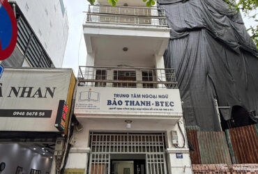 Chính chủ cho thuê nguyên căn Nhà mặt phố Bà Triêu.